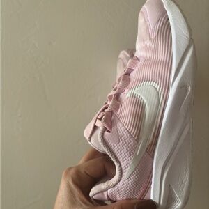 Nike girl Pink Athletic Shoes